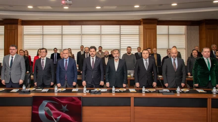 SÜMEDER, ilk genel kurul toplantısını yaptı